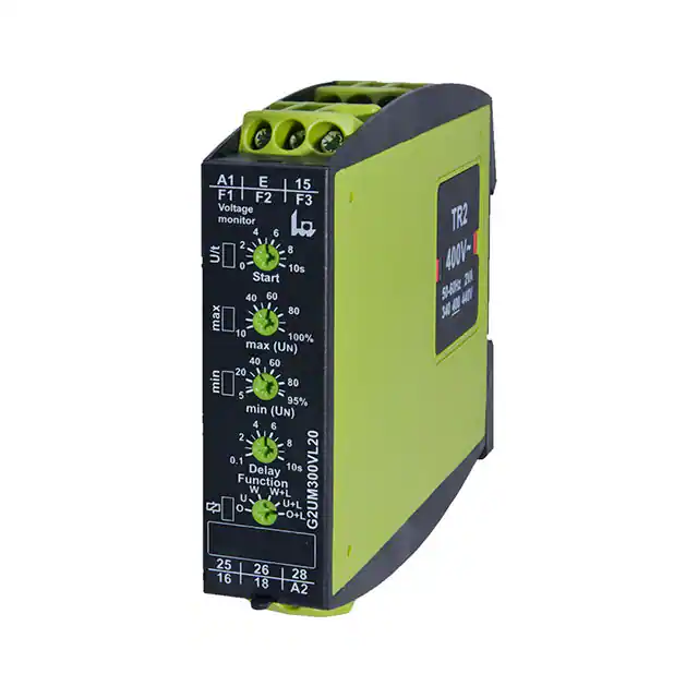 G2UM300VL20 24-240VAC/DC Aim Dynamics  Monitor - Relay Output